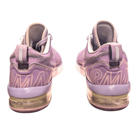NIKE Air Max Fury 'Violet Dust' Running Shoes Size 8.5 - Picture 5 of 9